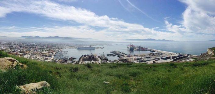 Ensenada Harbor Mexico