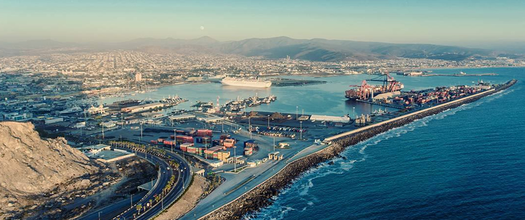 Ensenada Port - Mexico Dry Docks & Ship Yards