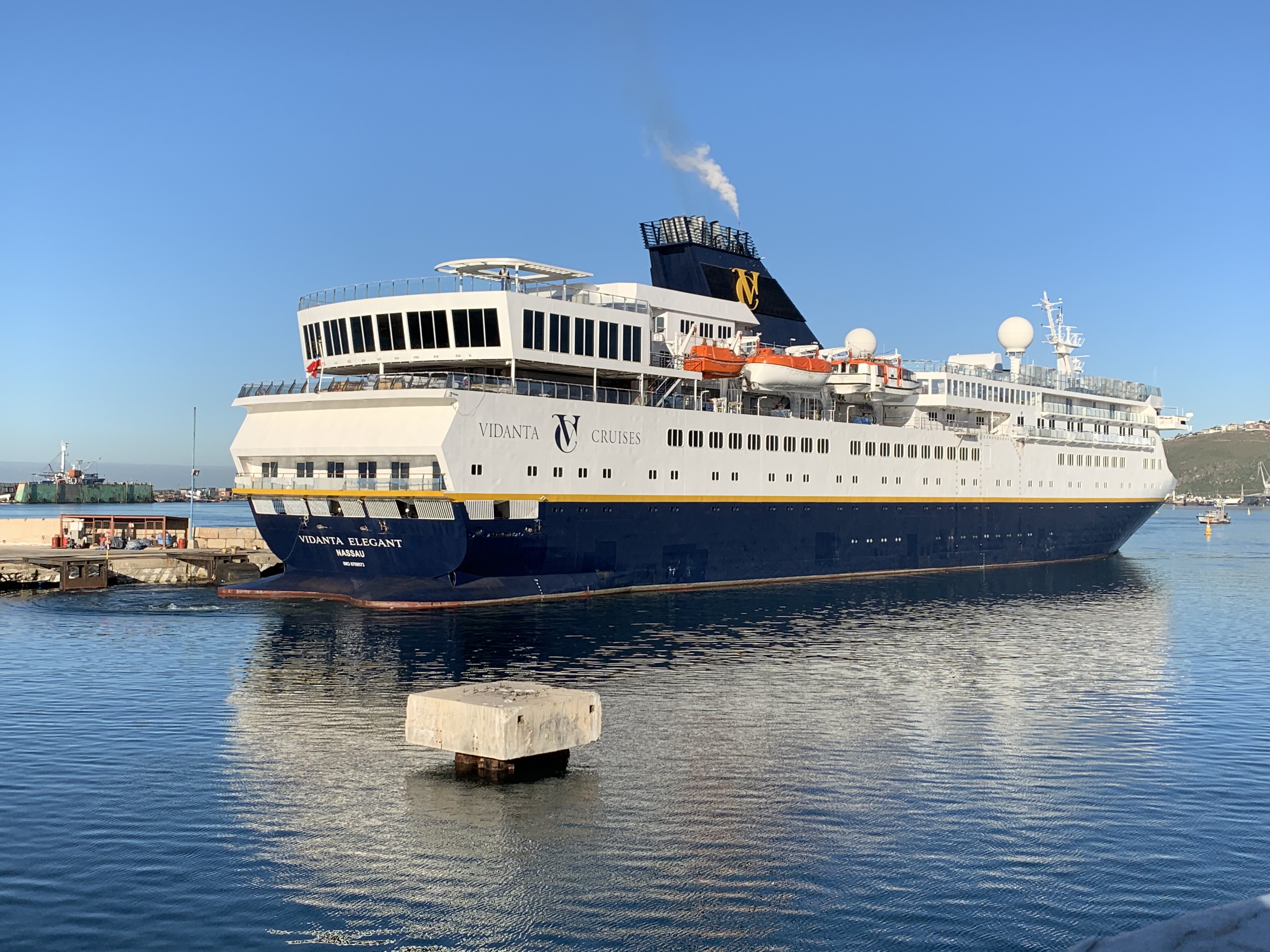 Dry Dock Repairs & Hull Alterations